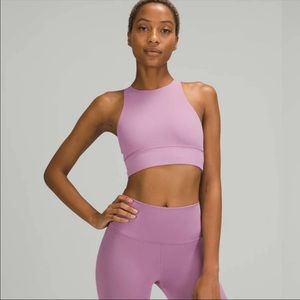 Lululemon Energy Bra High Neck